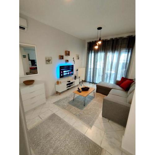 Antonia's cozy apartment