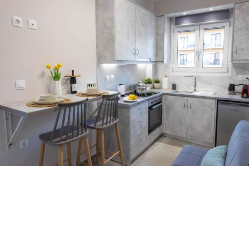 Antonia's cozy apartment!