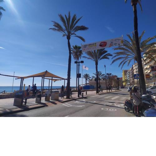 Anuli & Beach & Family - Fuengirola & Malaga