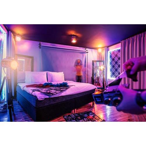 Anybody hotel - unique experience for couples