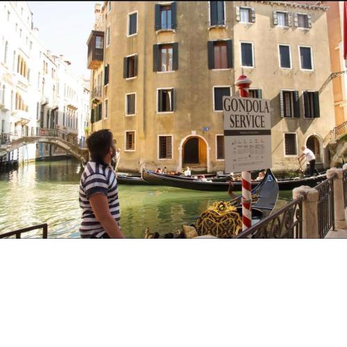 Anzolo Palace - Rooms & Apartments