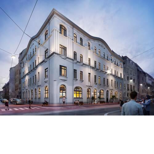 a&o Budapest City