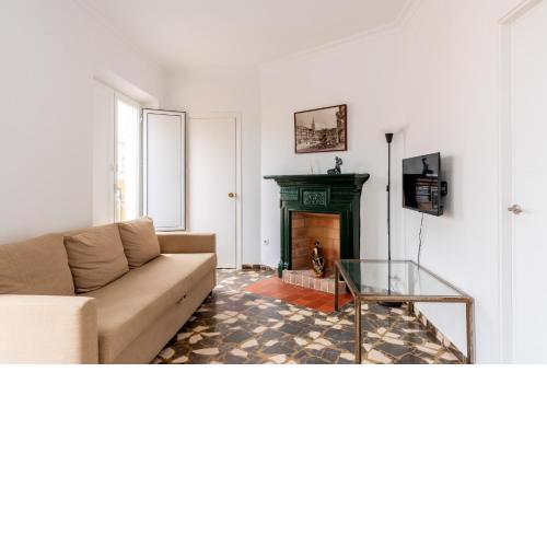 AoA Conde de Ibarra Apartment