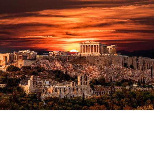 A.P. Acropolis View Apartments