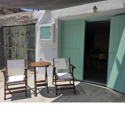 Apanemo Beach House Agios Nikolaos Kimolos