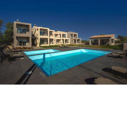 Apanemo Kourouta Luxury Double Room