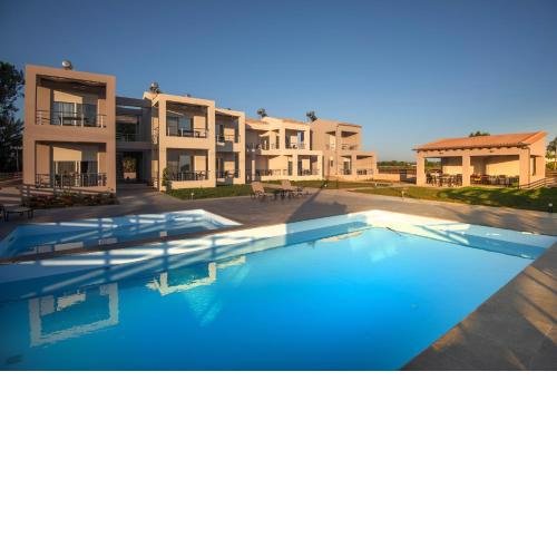 Apanemo Kourouta Luxury Villas