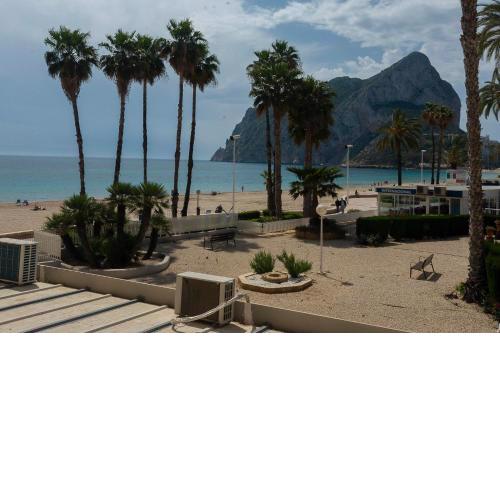 Apar1amento marav1lloso Con vistas al mar Topacio 4