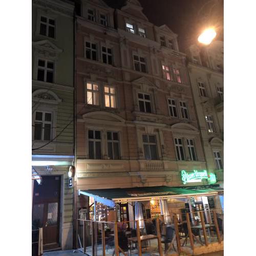 Aparment Karlovy Vary Central
