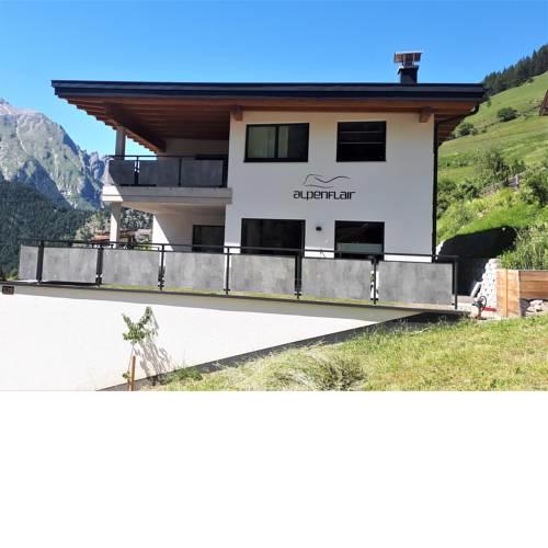 Apart Alpenflair