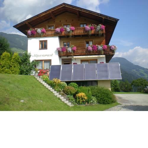 Apart Alpenrast