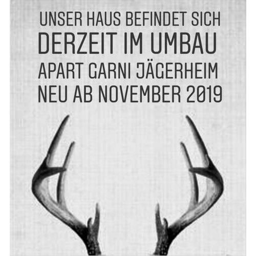 Apart Garni Jägerheim