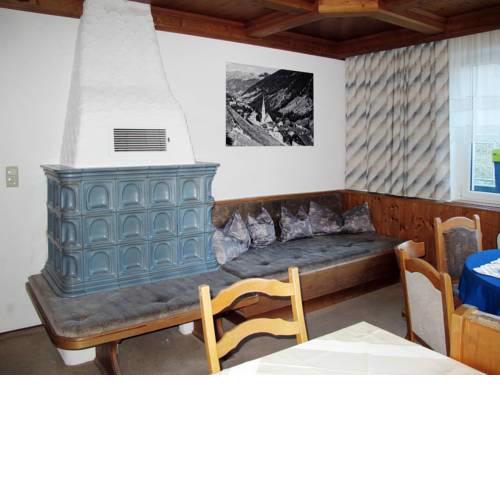 Apart Garni Niederhof 119S