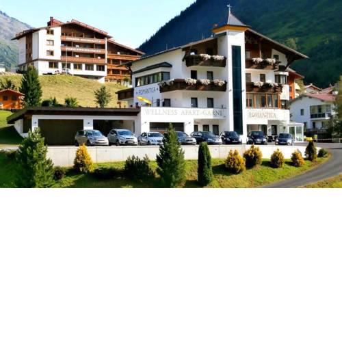 Apart Garni Romantica