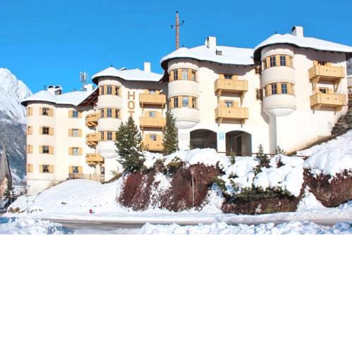 Apart Hotel Goldried Matrei in Osttirol - OTR08504-CYA