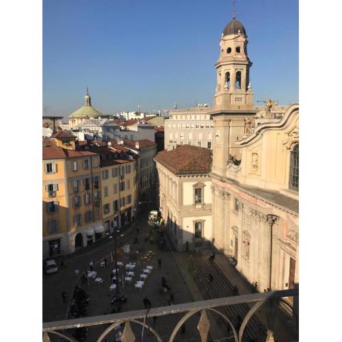ApArt Hotel Lupetta - Check inn in via Lupetta 5