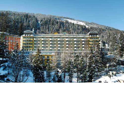 Apart Hotel MONDI-HOLIDAY Bellevue Bad Gastein - OSB02792-SYA
