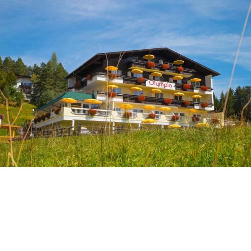 Apart Hotel Olympia Tirol