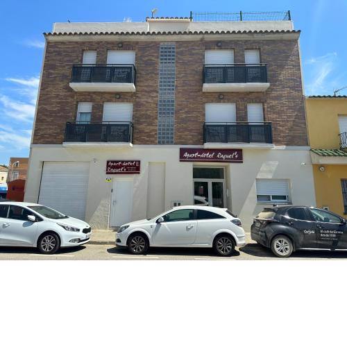 Apart & hotel Raquel's