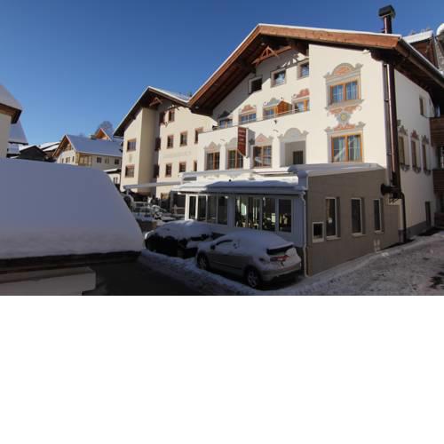 Apart Hotel Reblaus