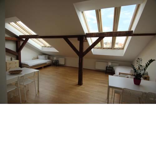 Apart House Prague