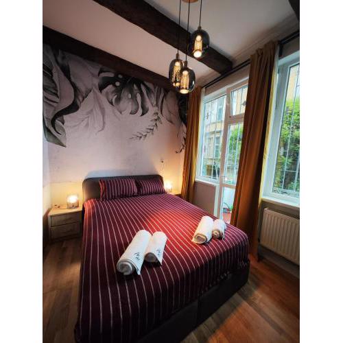 ApArt Lion Bridge Kitch 1bdr