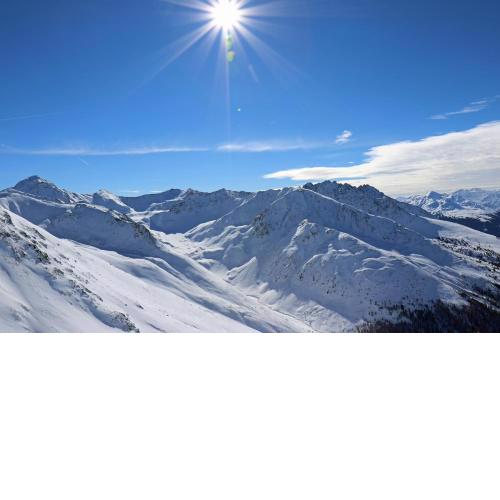 Apart Panoramablick