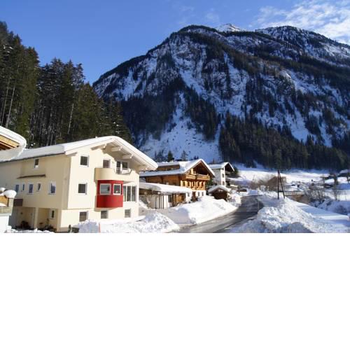 Apart Papilio im Naturpark Zillertal