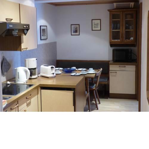 Apart-Pension Haus Arina
