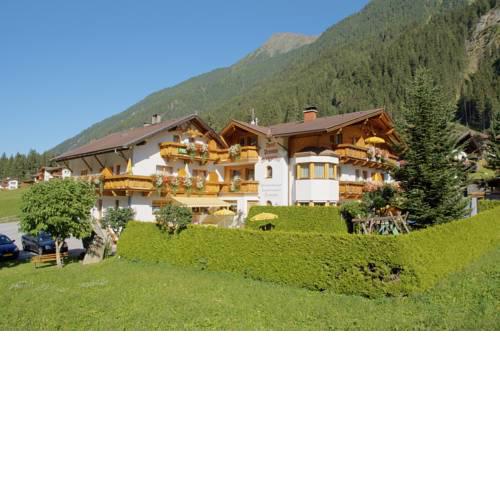 Apart-Pension Wasserfall