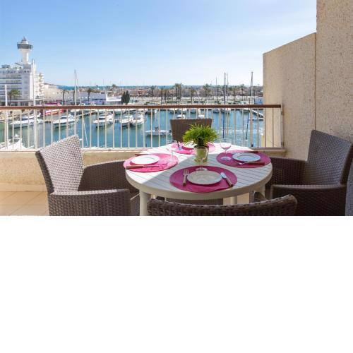 Apart-rent Apartament Port Grec 157