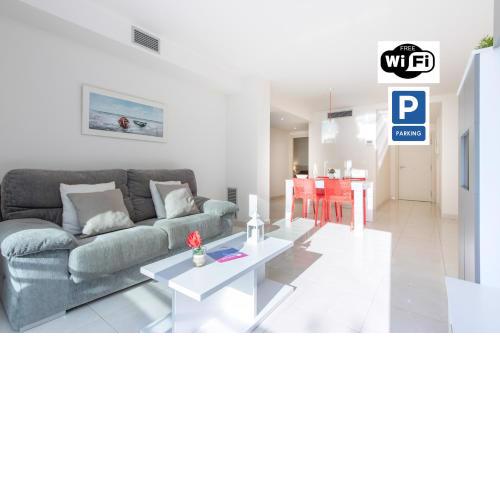 Apart-rent Apartamento Francesc Macia 1º 2001