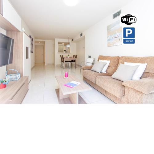 Apart-rent Apartamento Francesc Macia 1º 2002