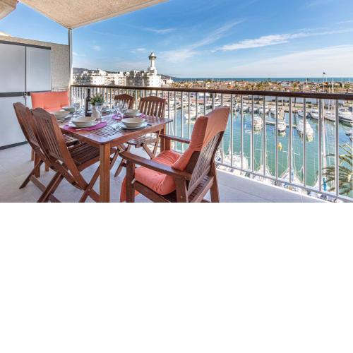 Apart-rent Duplex Port Grec 5º 0172