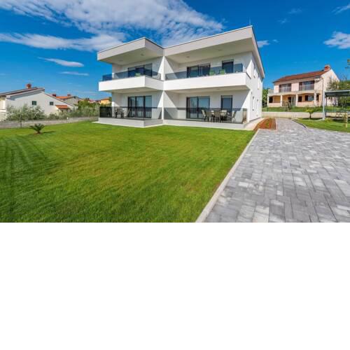 Apart Residence Blue Sea