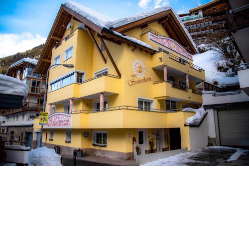Apart Sonnenheim Kappl