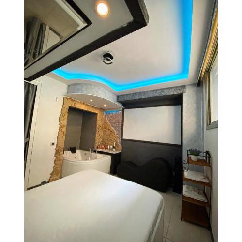 Aparta suite la nuit