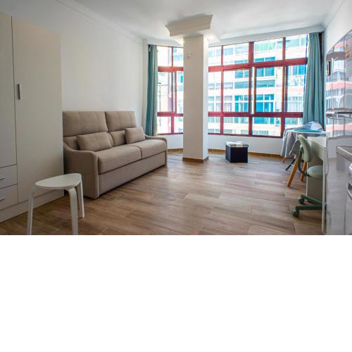 Apartaestudio Santa Catalina