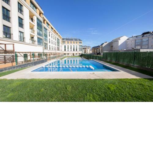 Apartagal-Urbanización Foz II