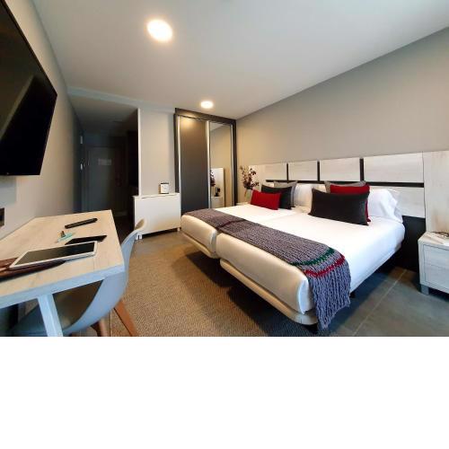 Apartahotel 5dos5