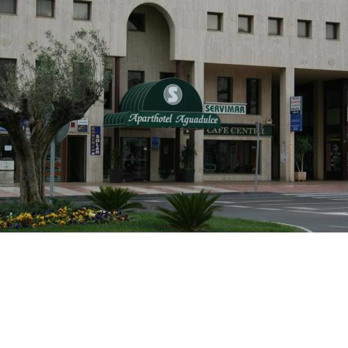 Apartahotel Aguadulce