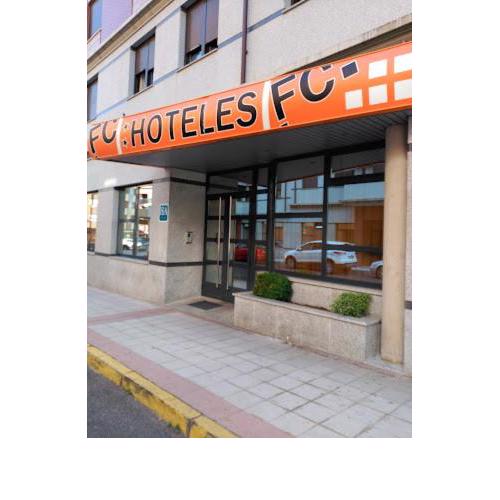 Apartahotel FC Catedral