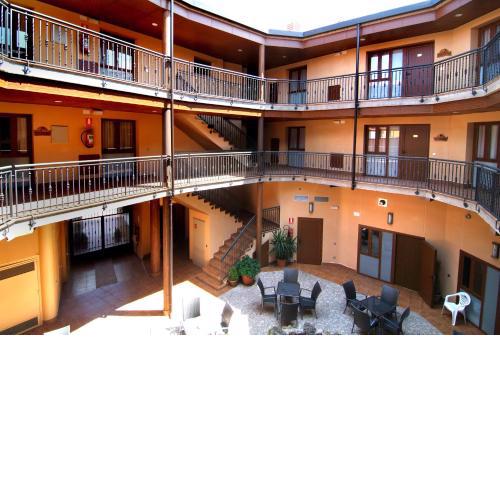 Apartahotel La Corrala
