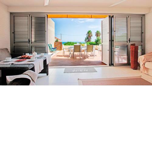Apartam Tierra del Mediterraneo next to the beach