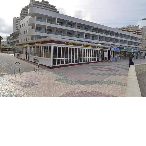 Apartam3nto marav1llo5o en la playa de la Fossa Frentemar