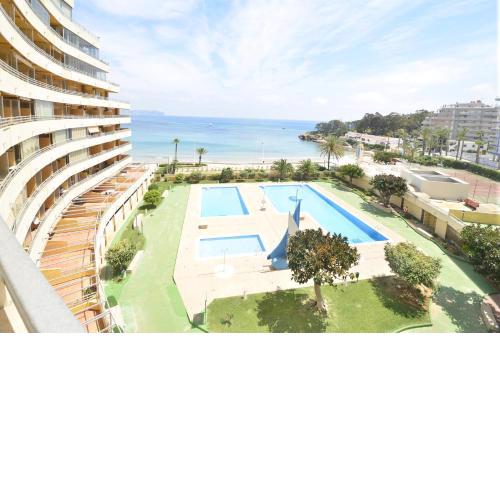 Apartam3nto maravillo5o en playA de la fossa Voramar