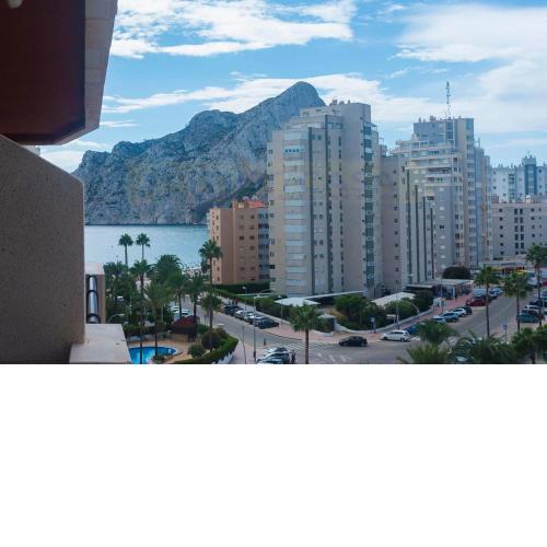 Apartamen1o Maravillo6o con vistAs al mar en Coral Beach