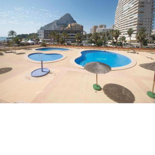 Apartamen2o marav1lloso Con vistas al mar Zafiro