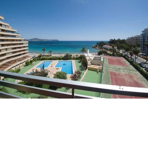 Apartamen5o mara6illoso con Bistas al mar Voramar