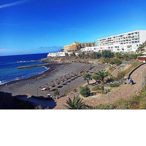 Apartament Aguaviva w Callao Salvaje